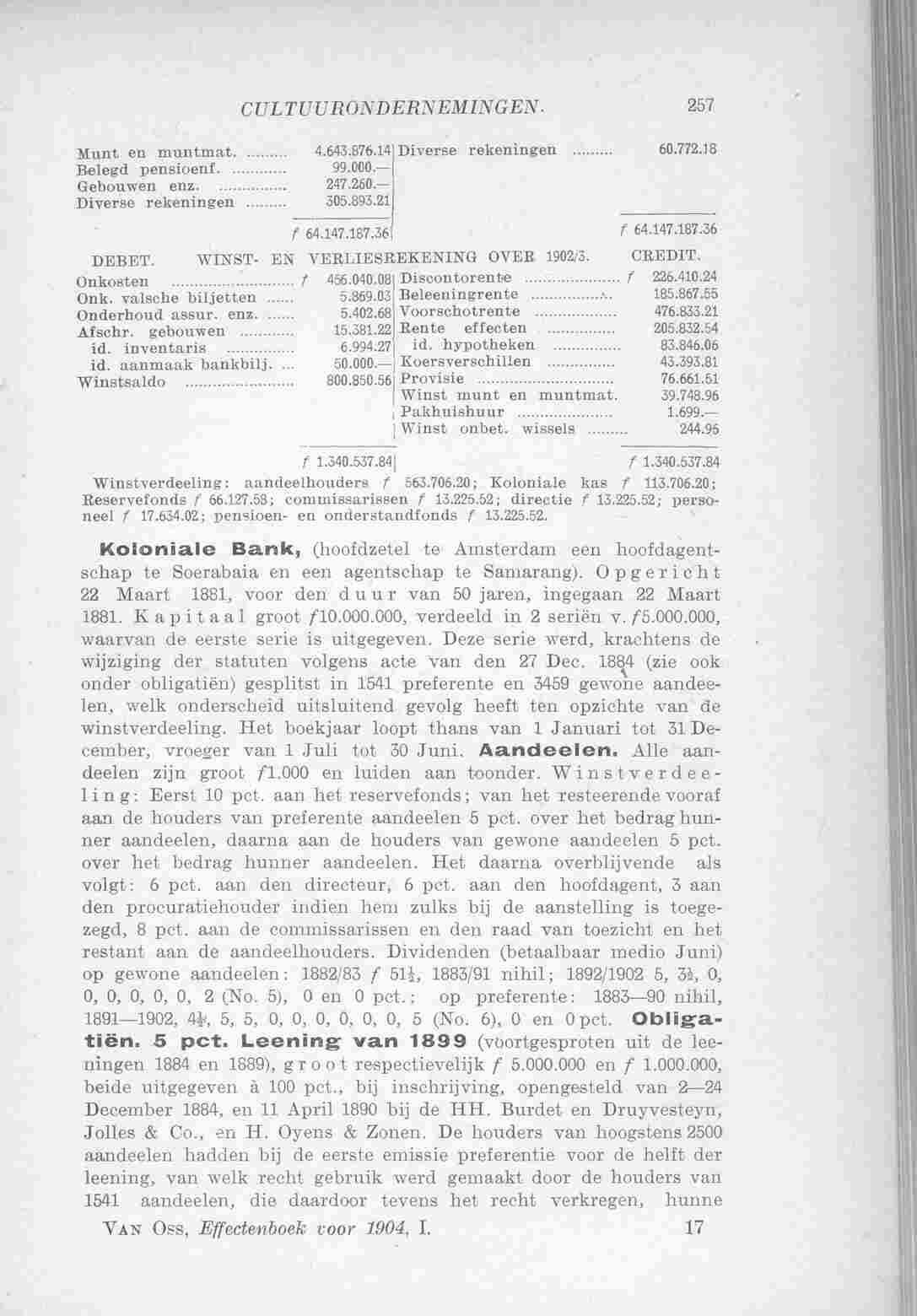 Page 345 in yearbook 1904