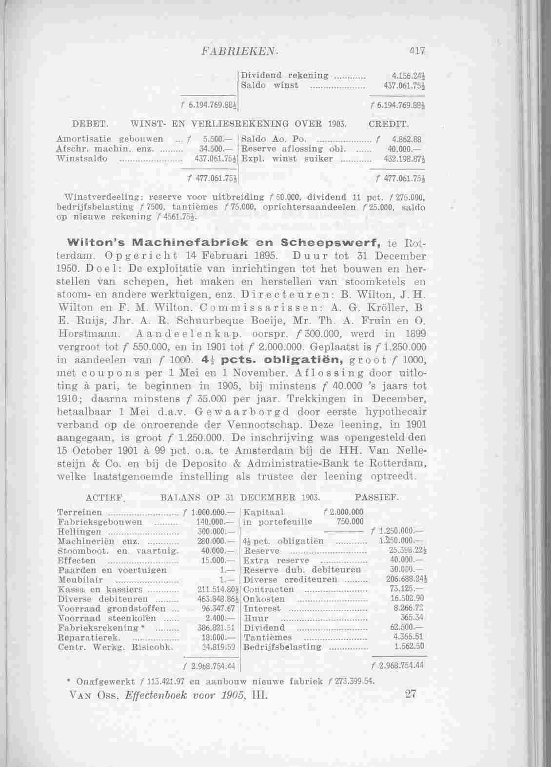 Page 582 in yearbook 1905