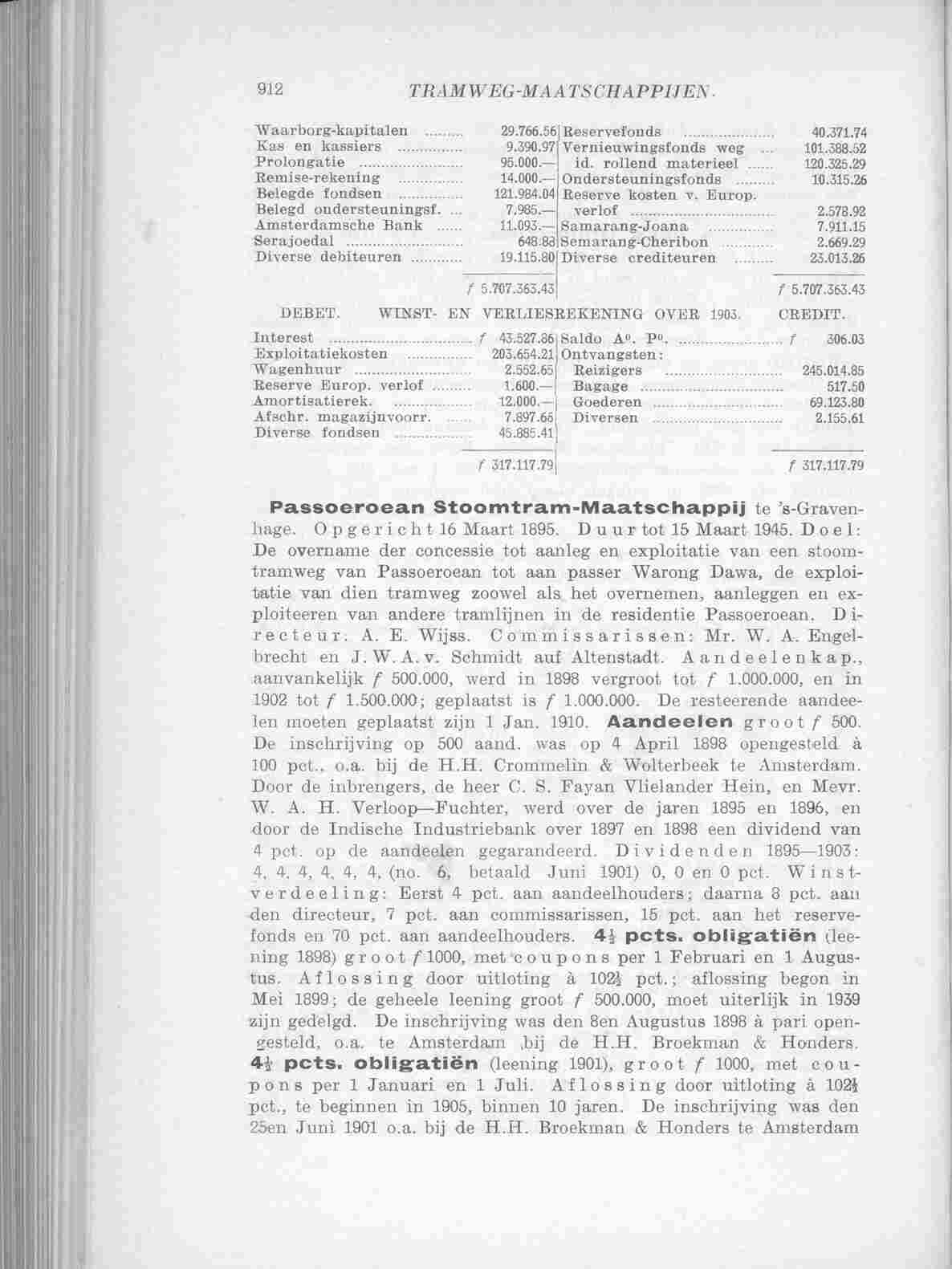 Page 1097 in yearbook 1905