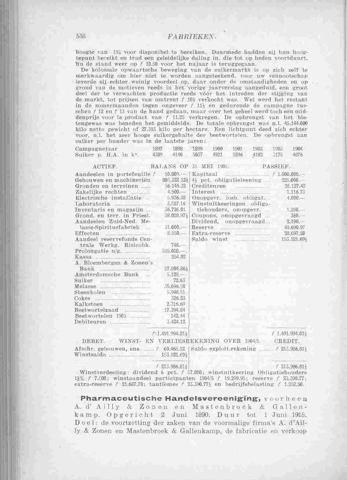 Page 713 in yearbook 1906