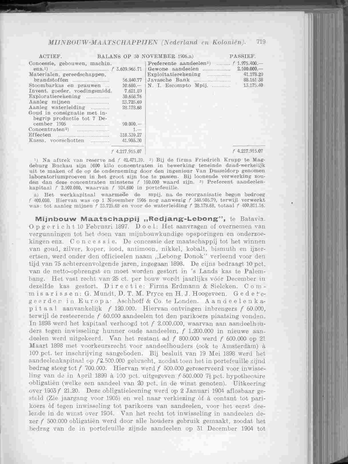Page 821 in yearbook 1907