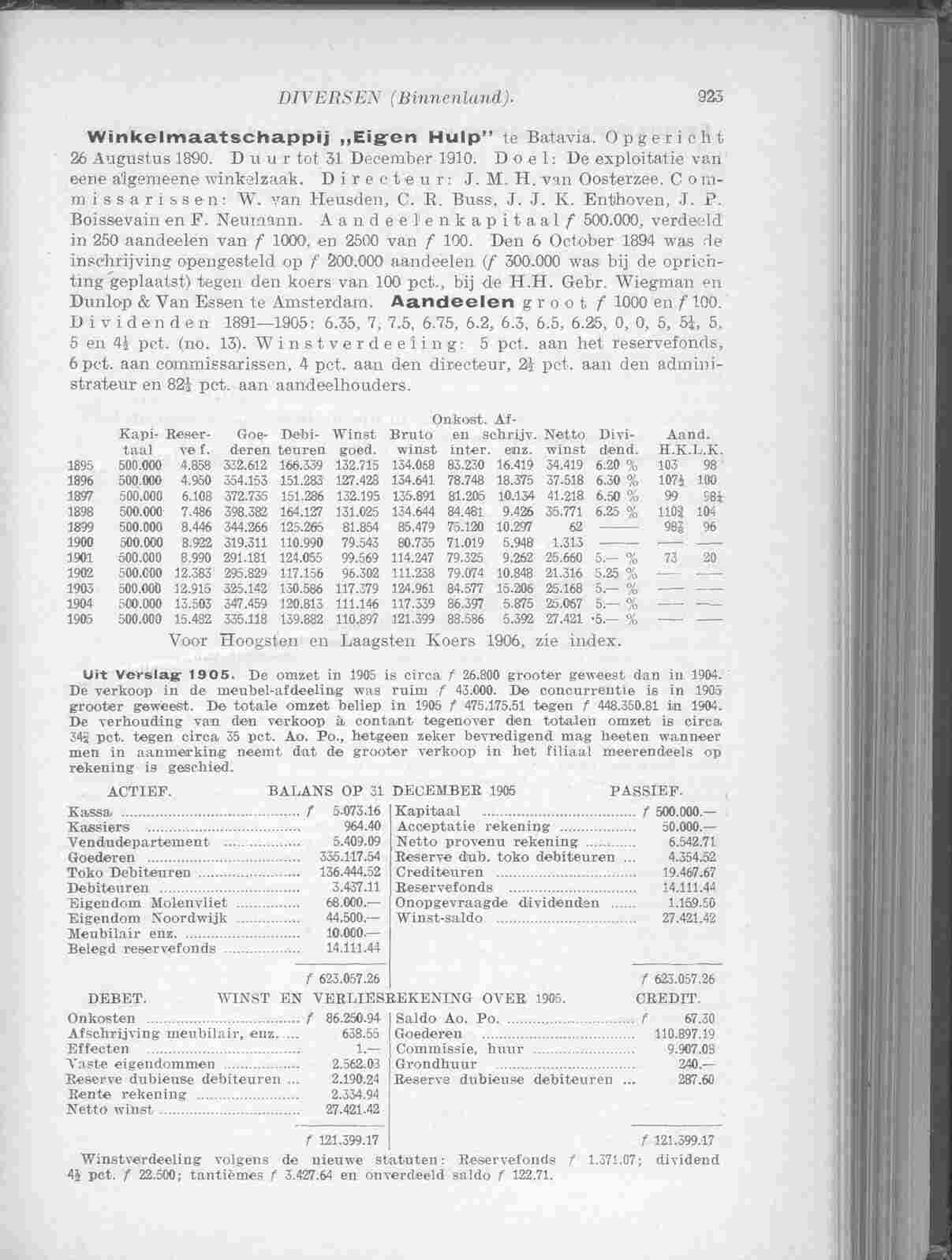 Page 1029 in yearbook 1907