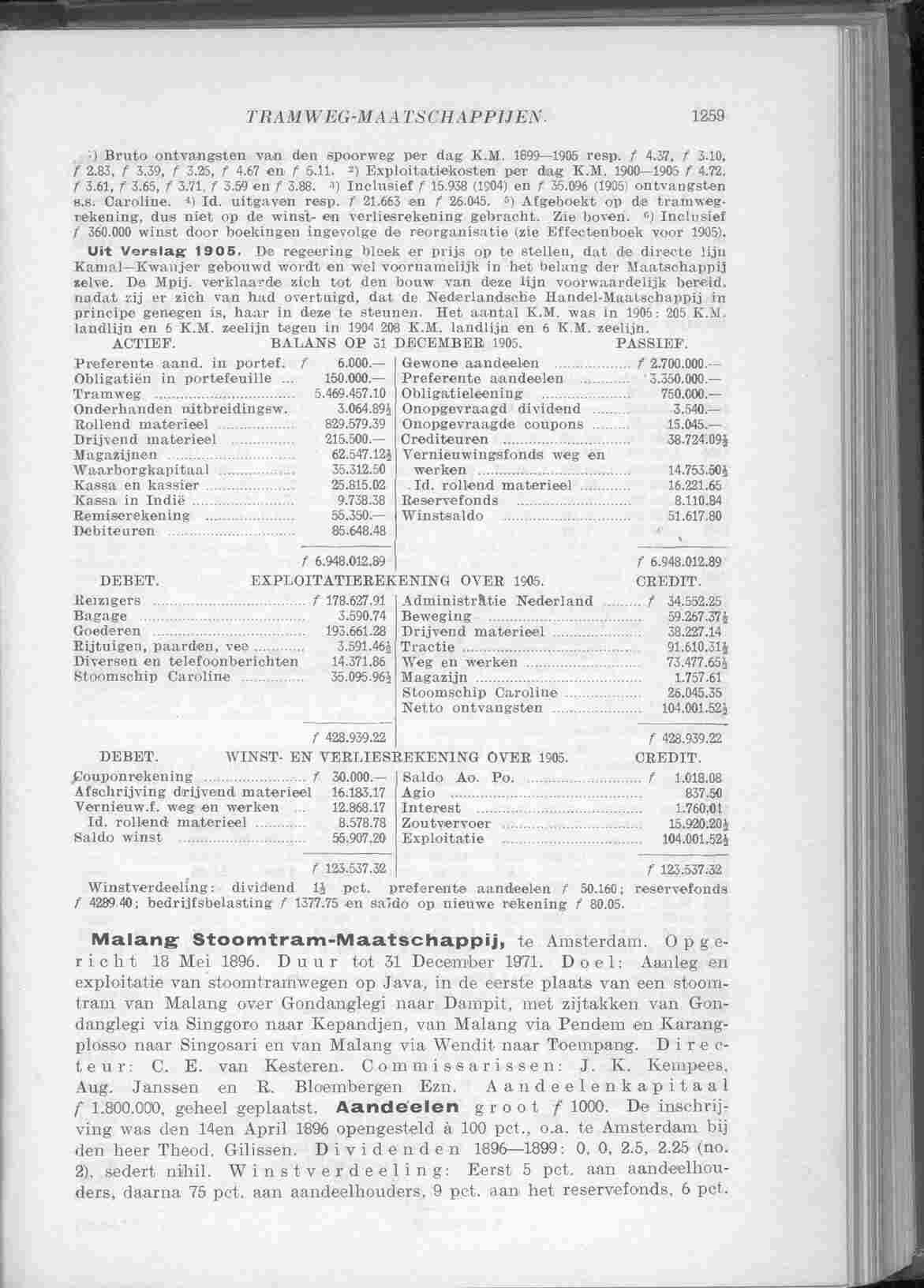 Page 1375 in yearbook 1907