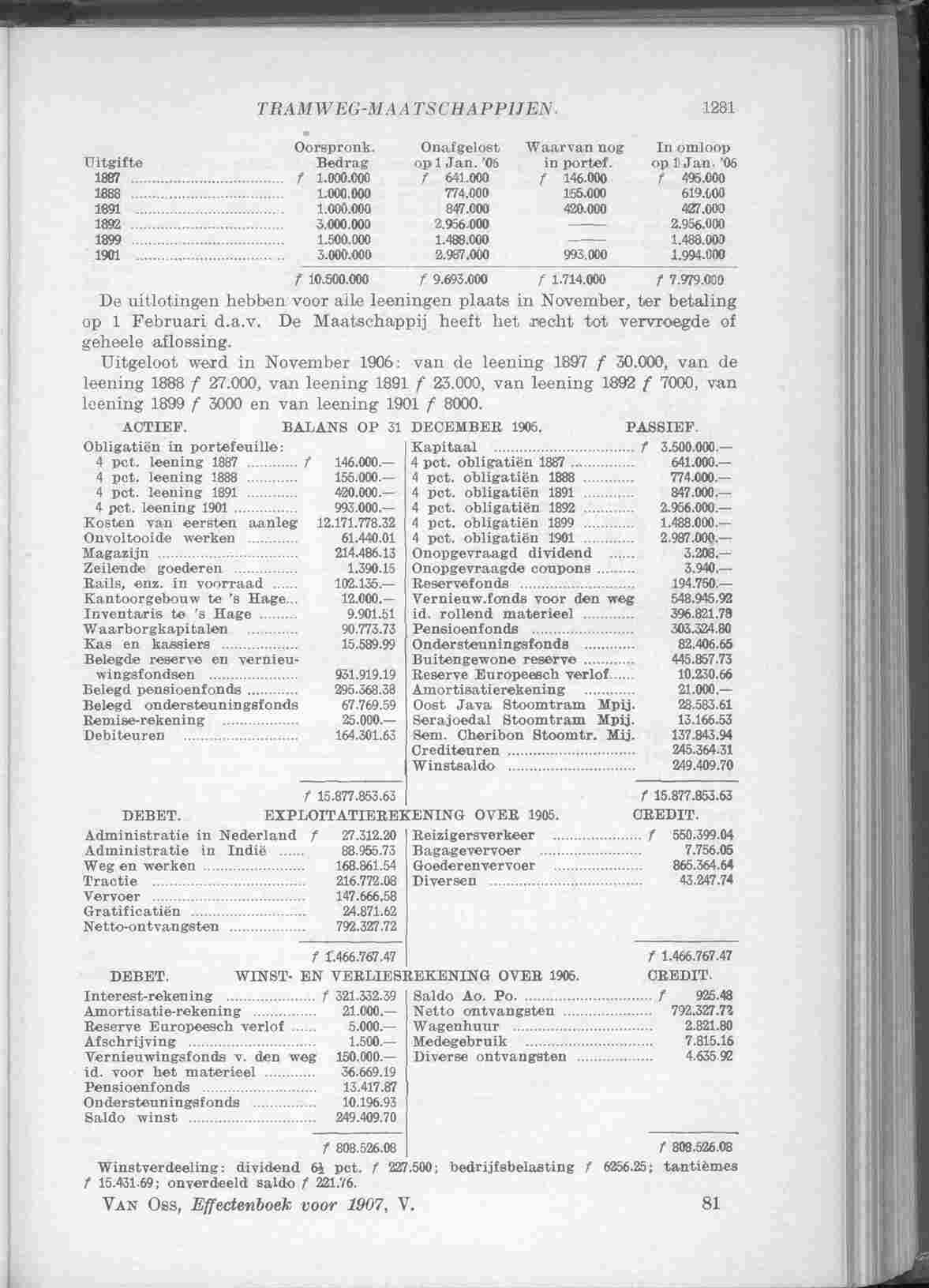 Page 1397 in yearbook 1907