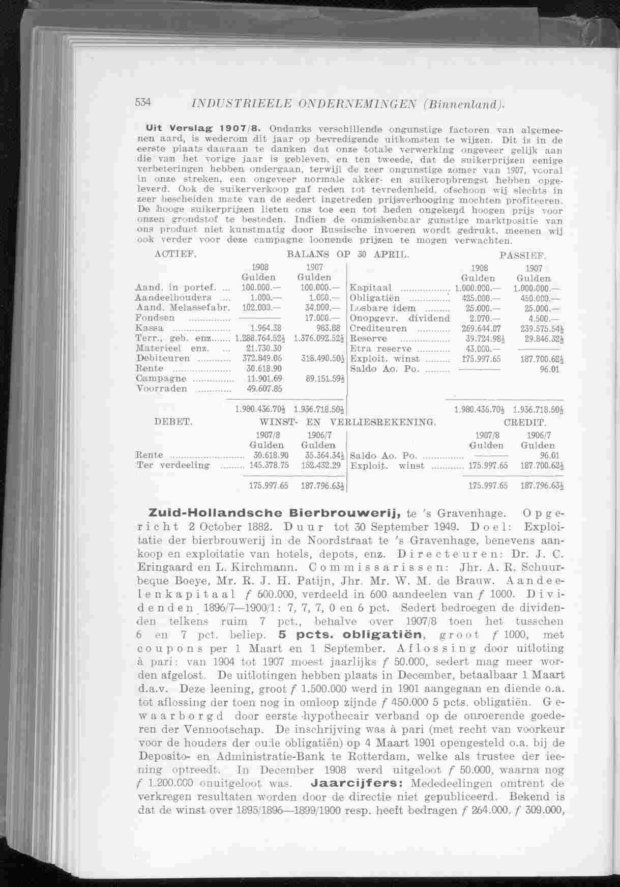 Page 622 in yearbook 1909