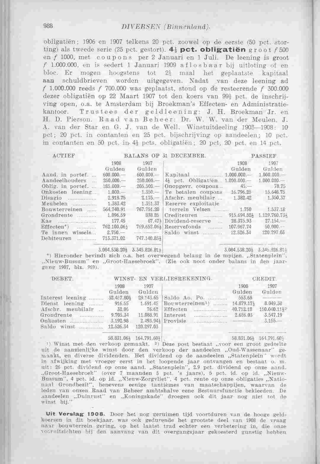 Page 1074 in yearbook 1910