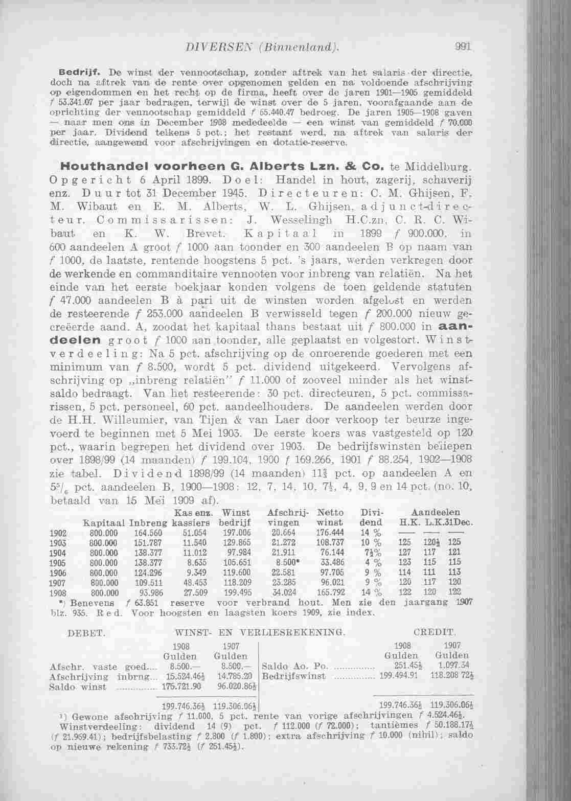 Page 1077 in yearbook 1910