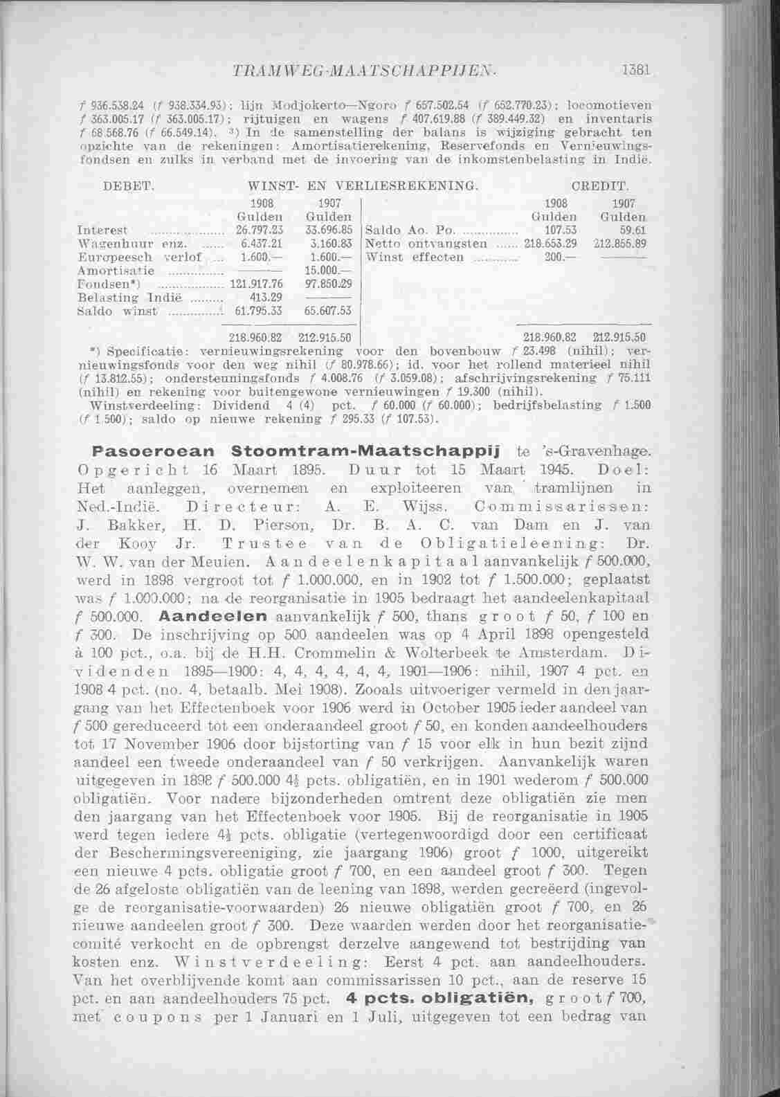 Page 1469 in yearbook 1910