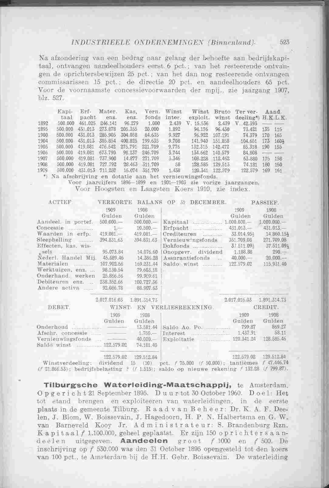 Page 607 in yearbook 1911