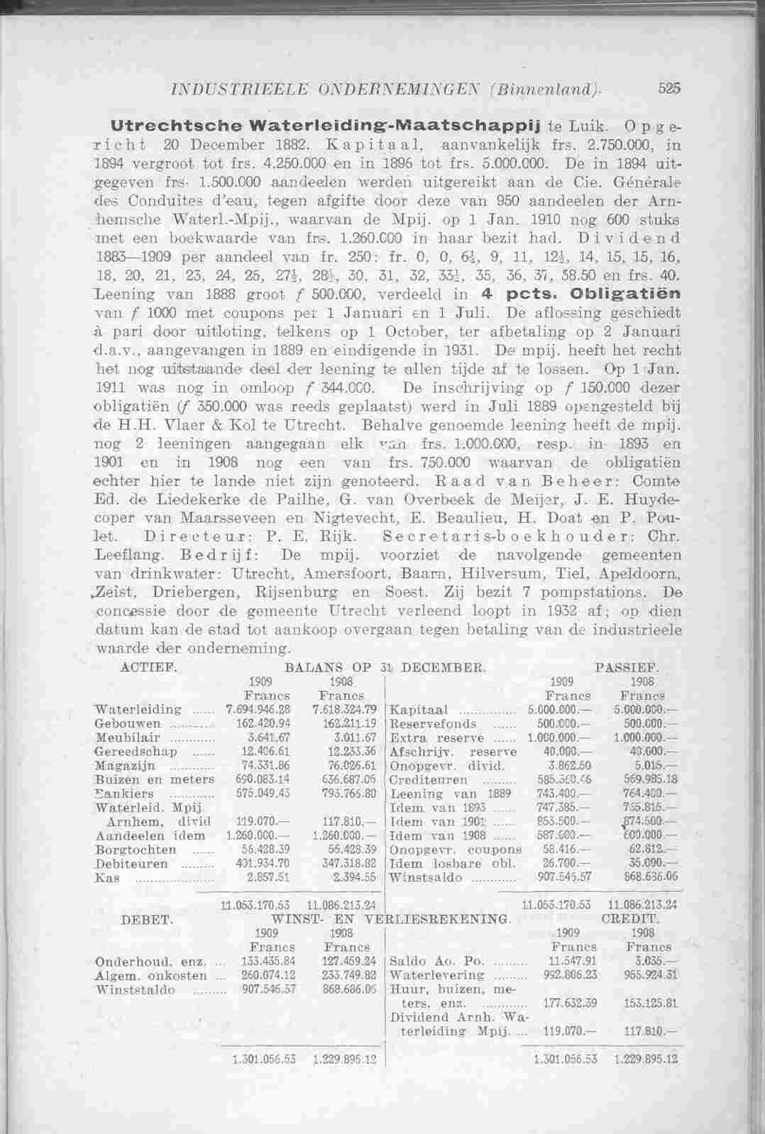Page 609 in yearbook 1911