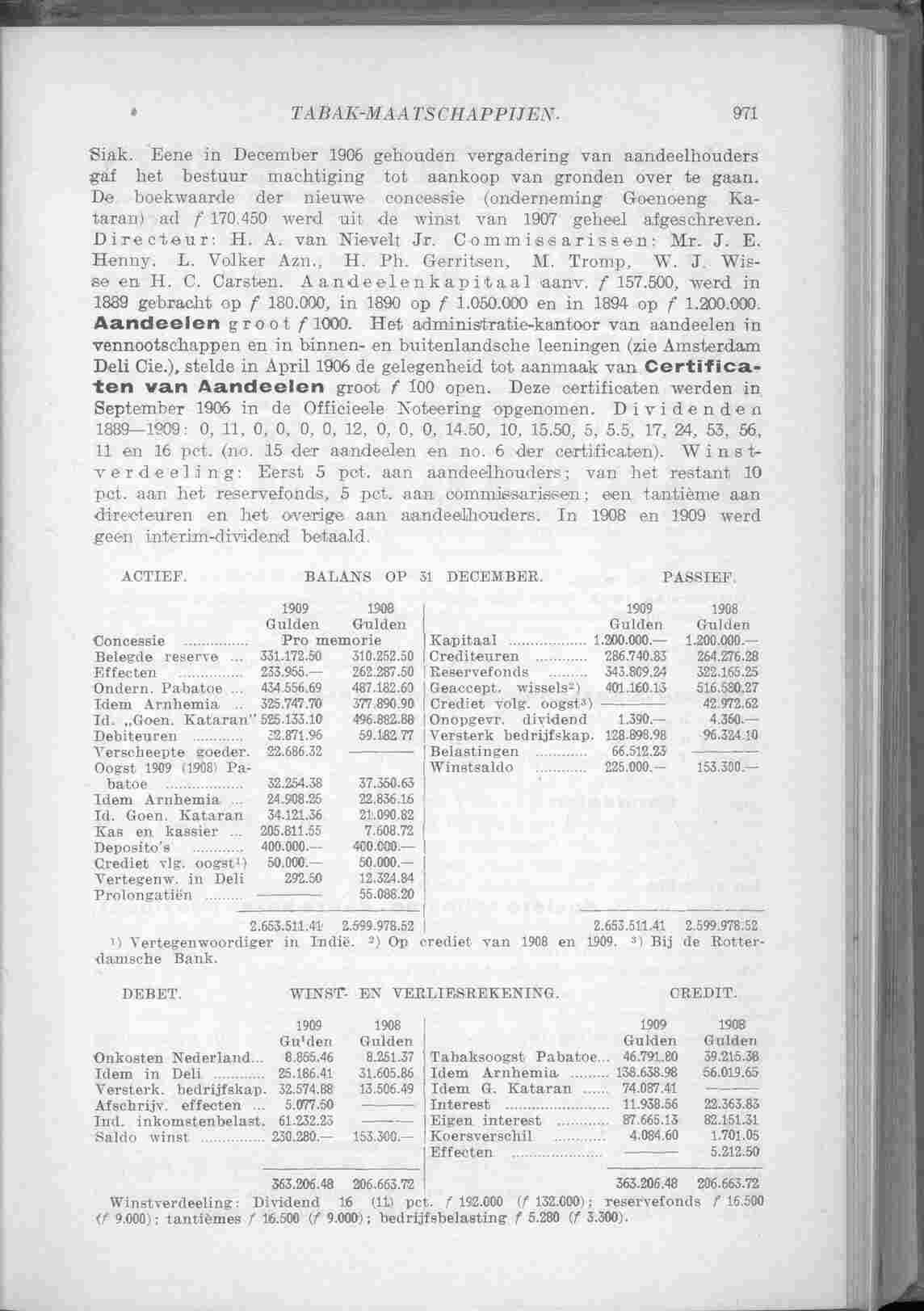 Page 1063 in yearbook 1911