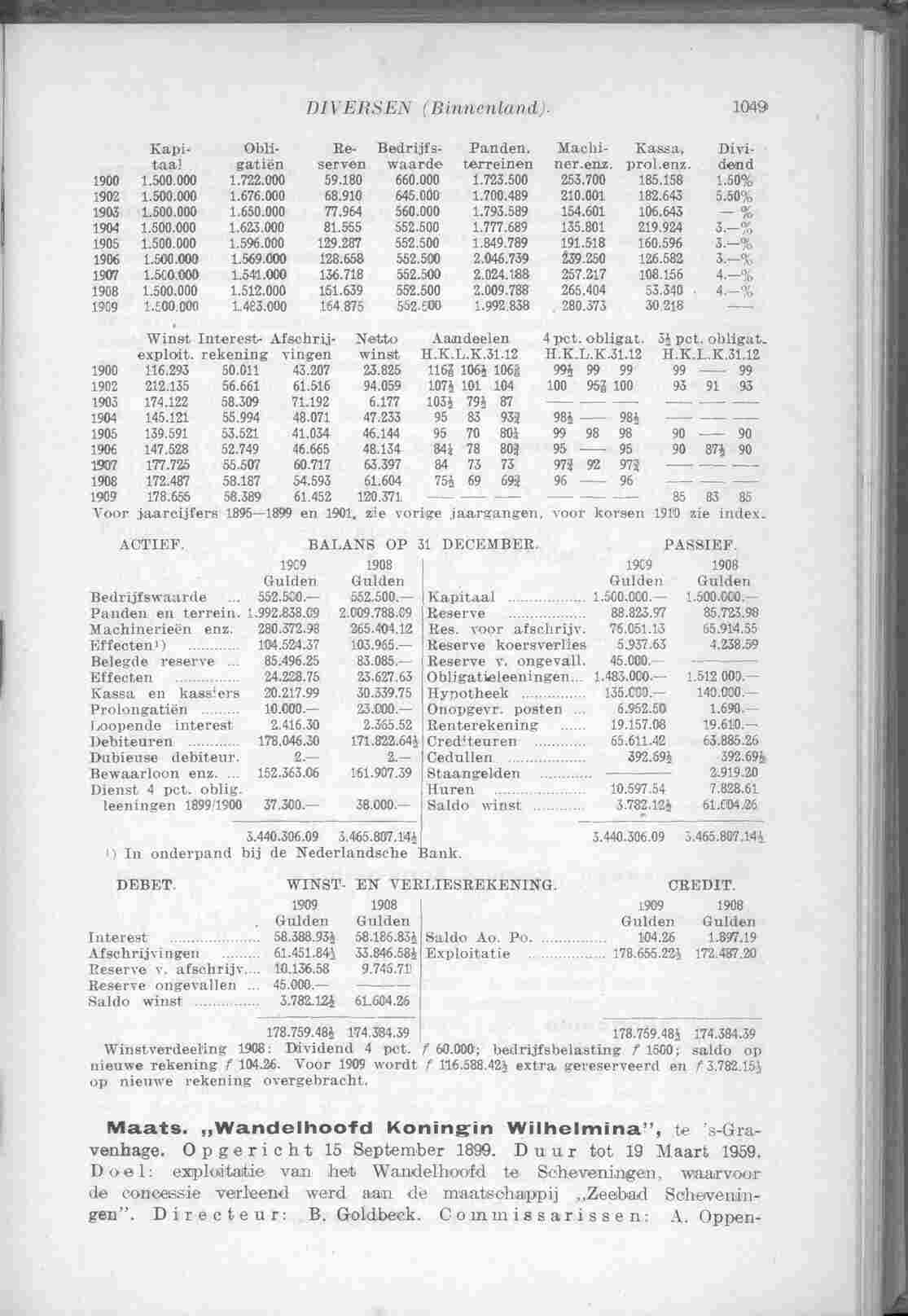 Page 1141 in yearbook 1911