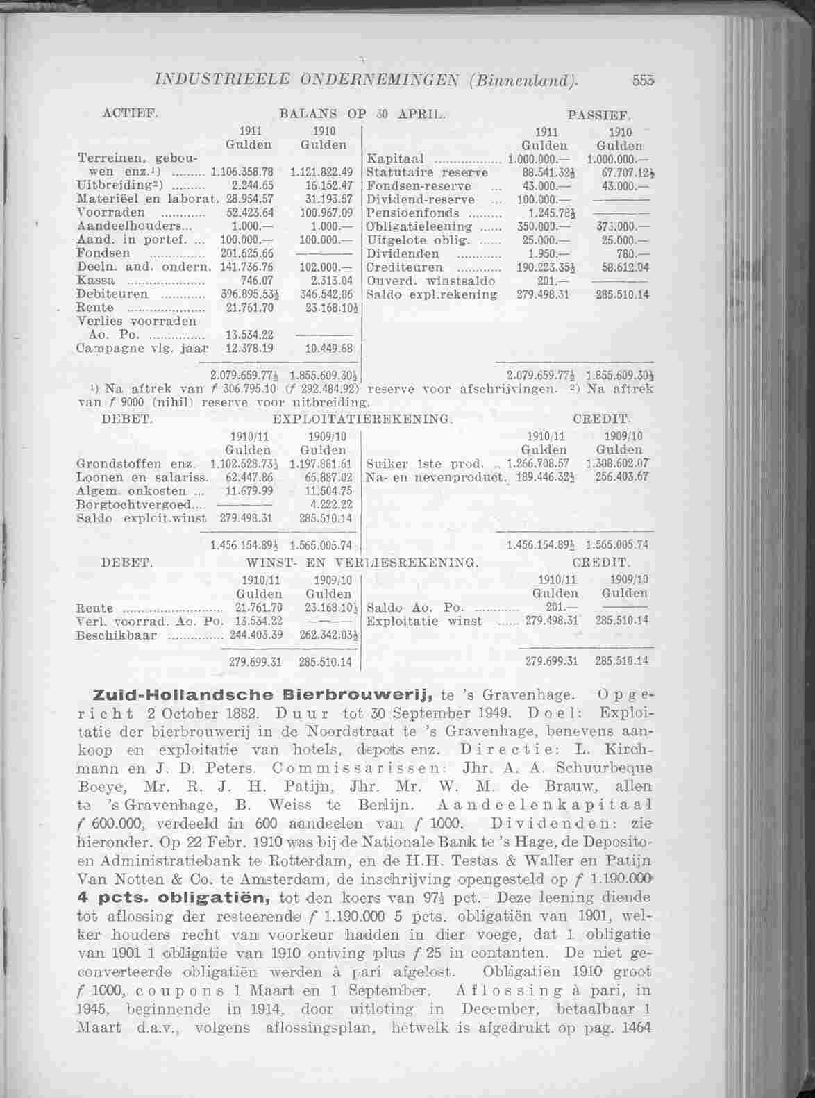 Page 629 in yearbook 1912