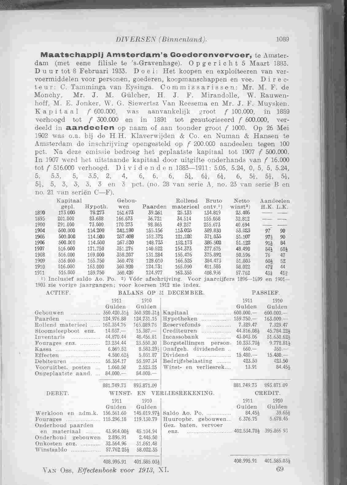 Page 1181 in yearbook 1913