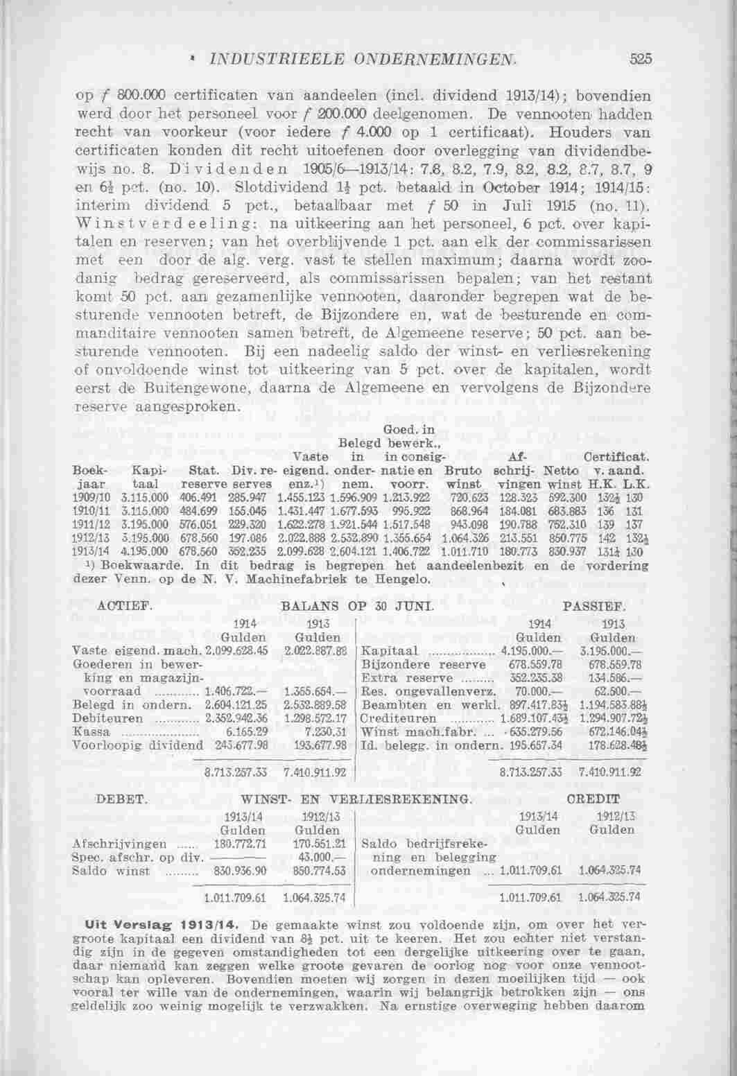 Page 581 in yearbook 1915