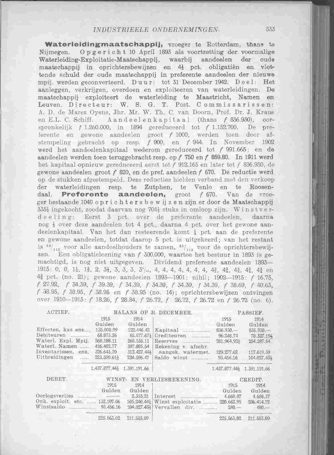 Page 581 in yearbook 1916