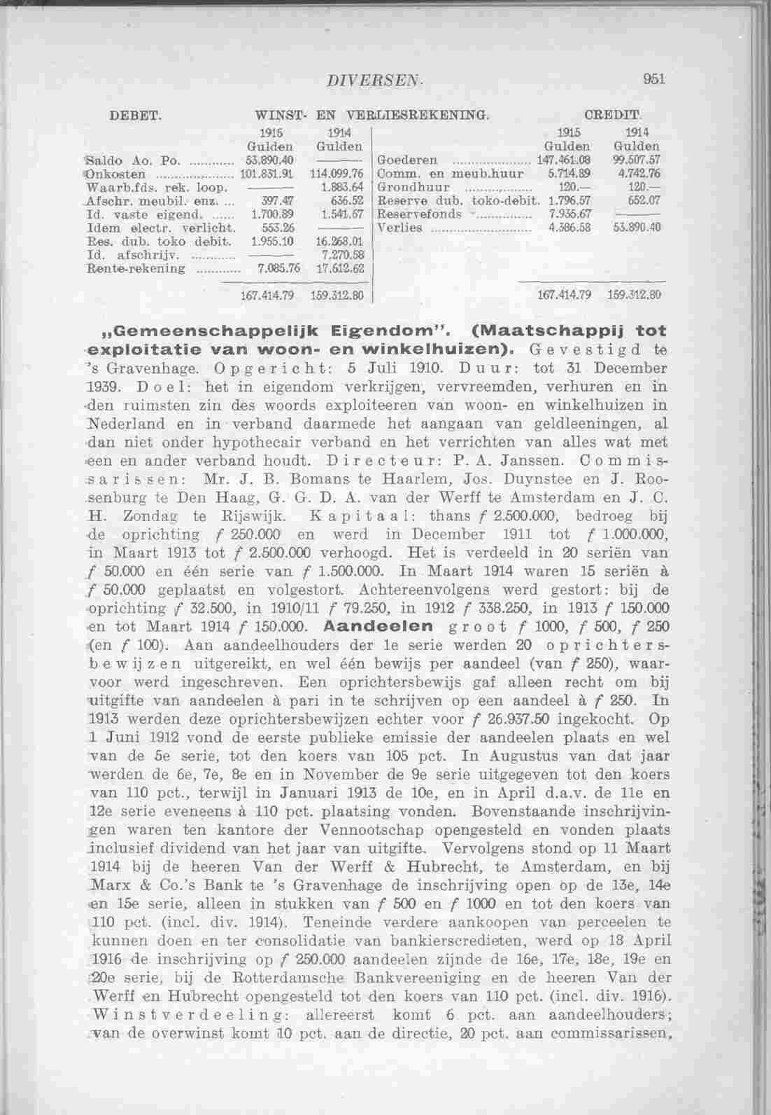 Page 1003 in yearbook 1916