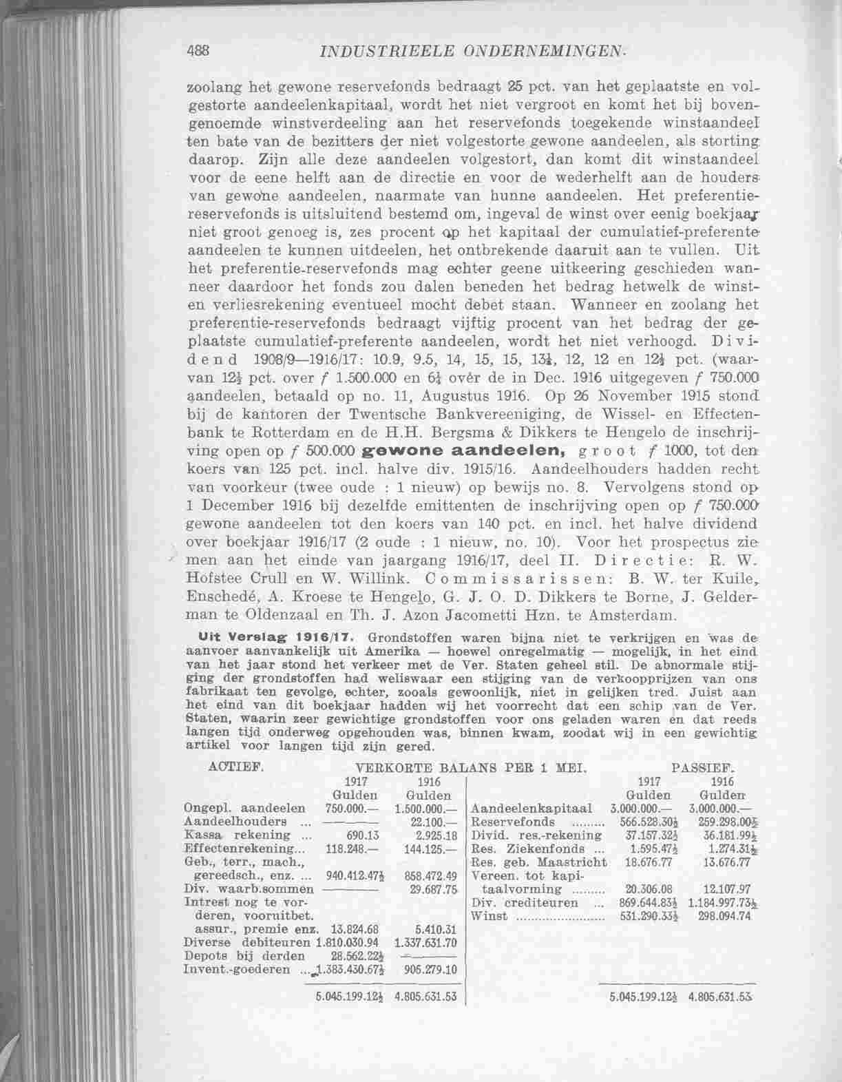 Page 532 in yearbook 1917