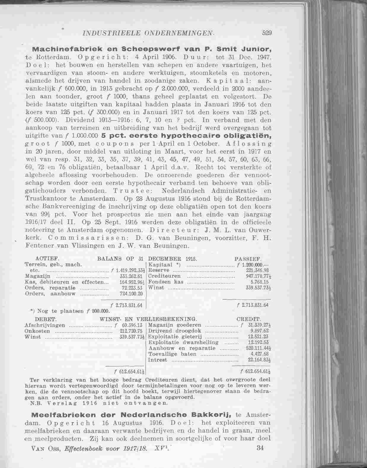 Page 575 in yearbook 1917