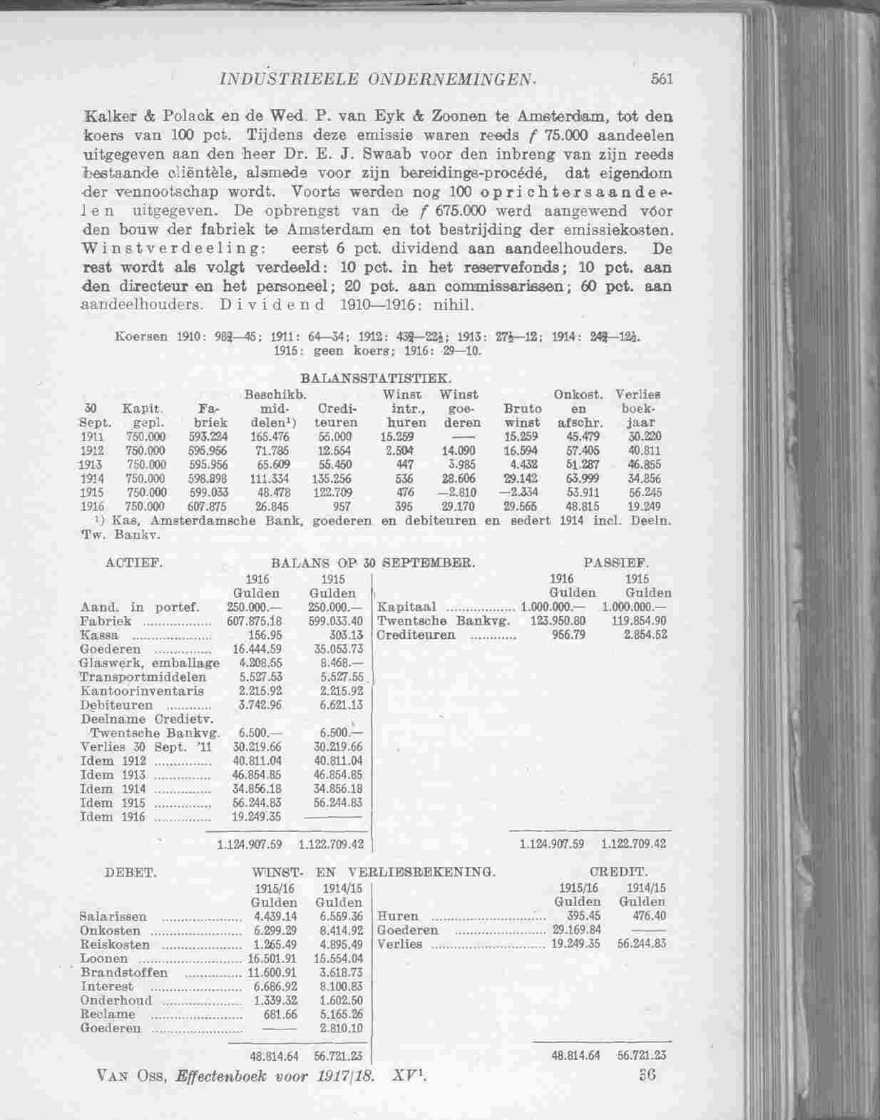 Page 607 in yearbook 1917
