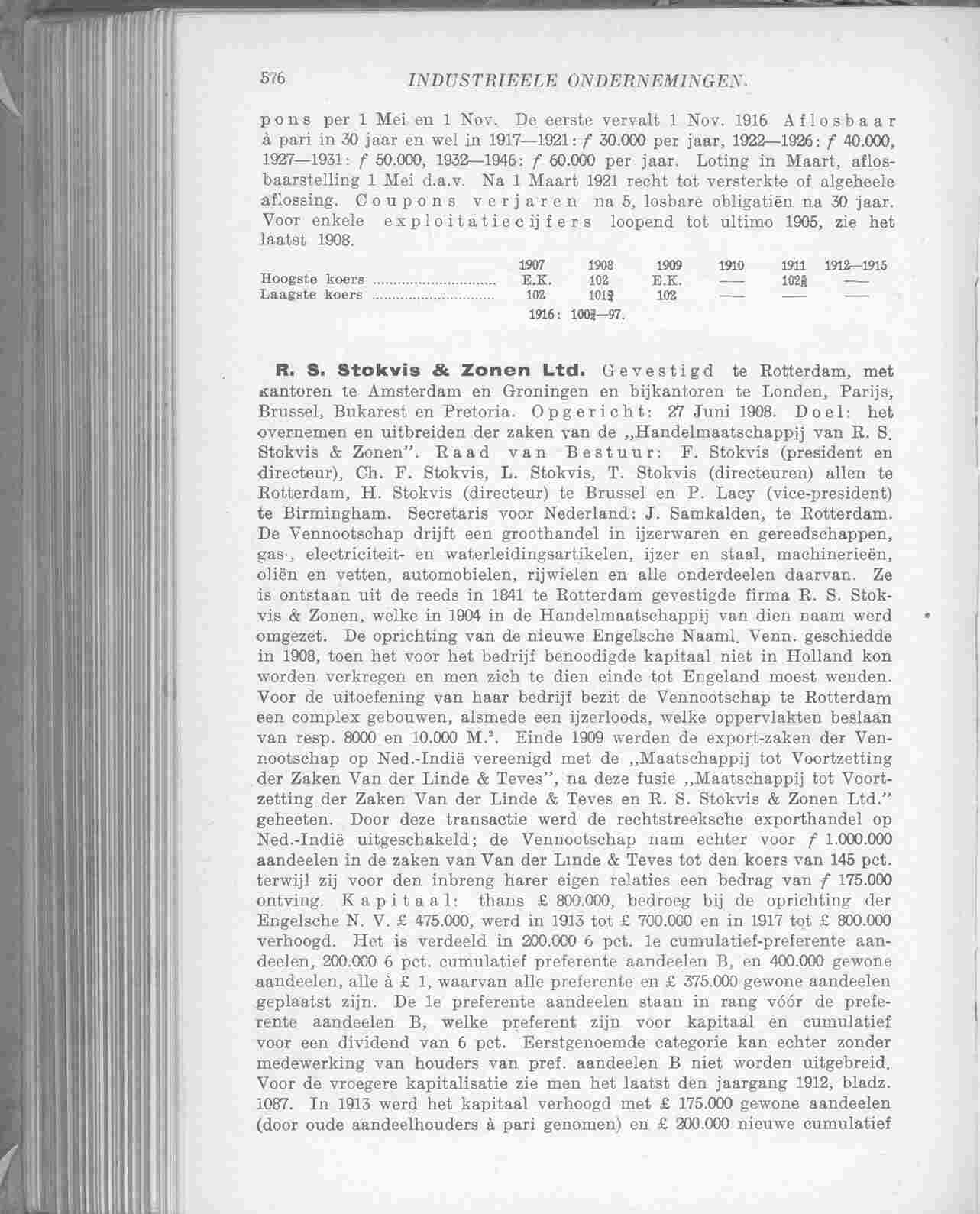 Page 622 in yearbook 1917