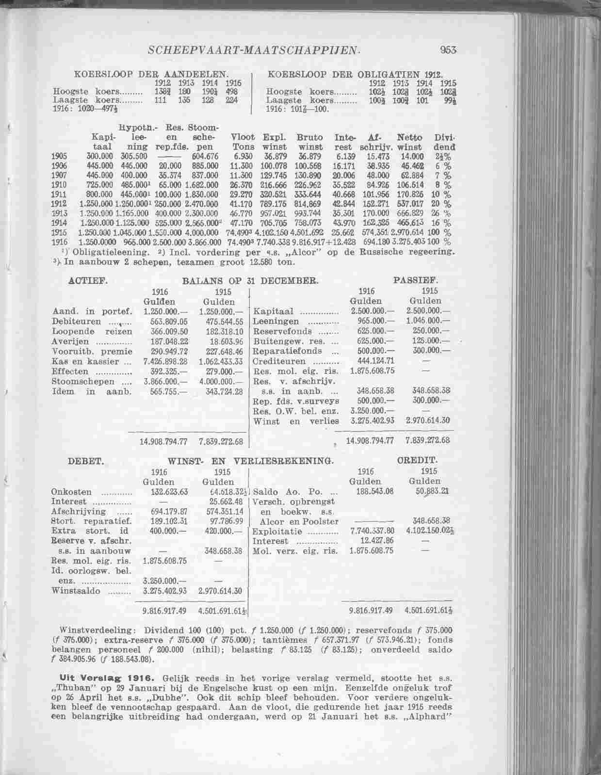 Page 1007 in yearbook 1917