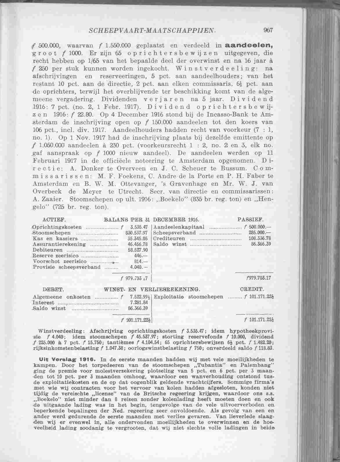 Page 1021 in yearbook 1917