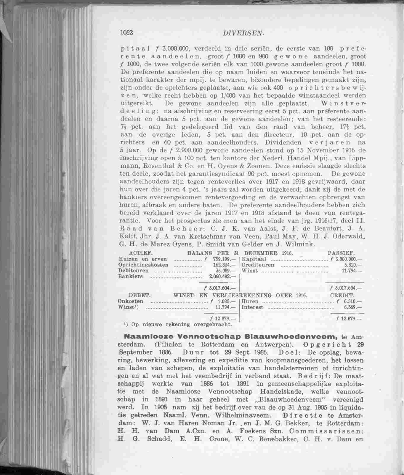 Page 1106 in yearbook 1917