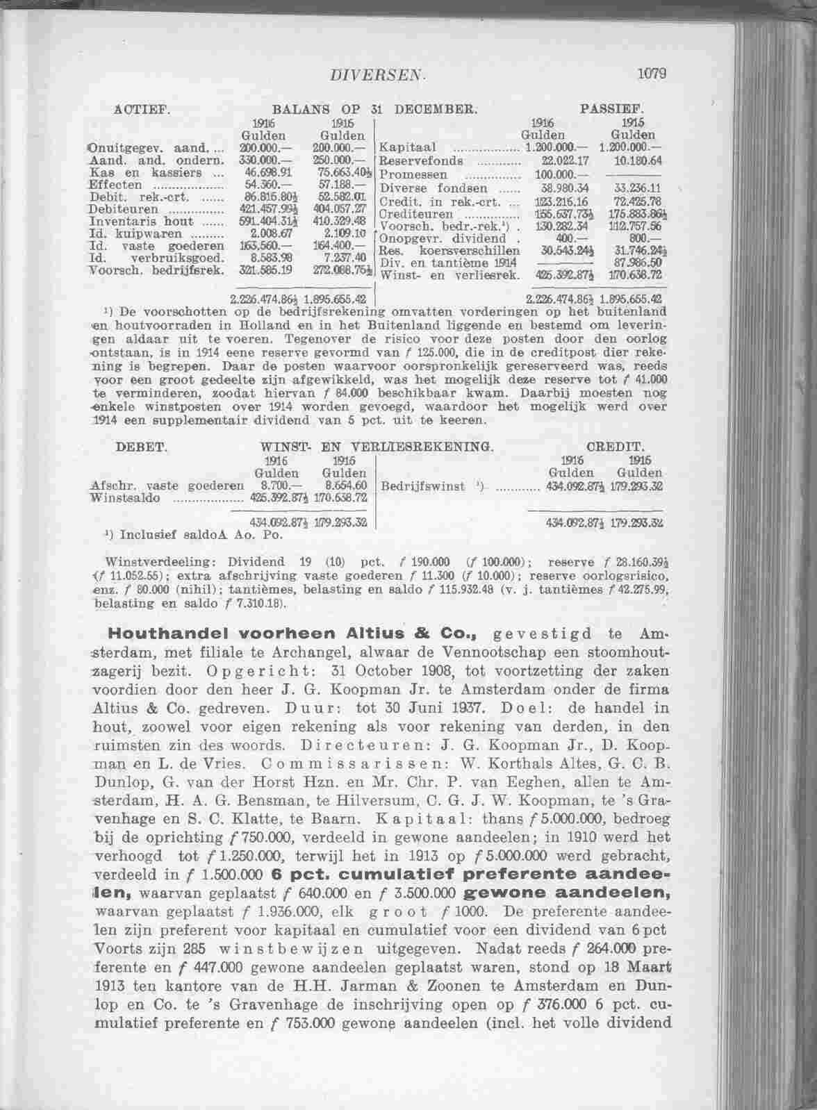 Page 1133 in yearbook 1917