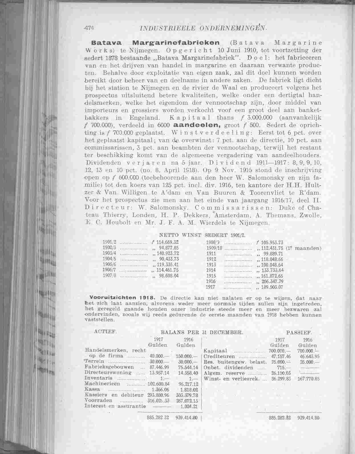 Page 524 in yearbook 1918