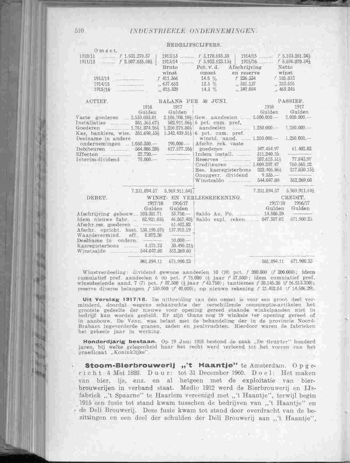 Page 560 in yearbook 1918