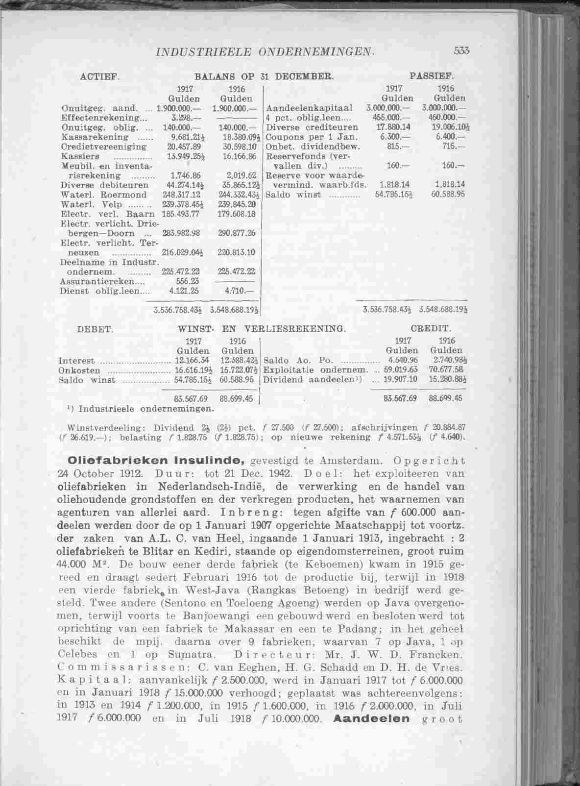 Page 585 in yearbook 1918
