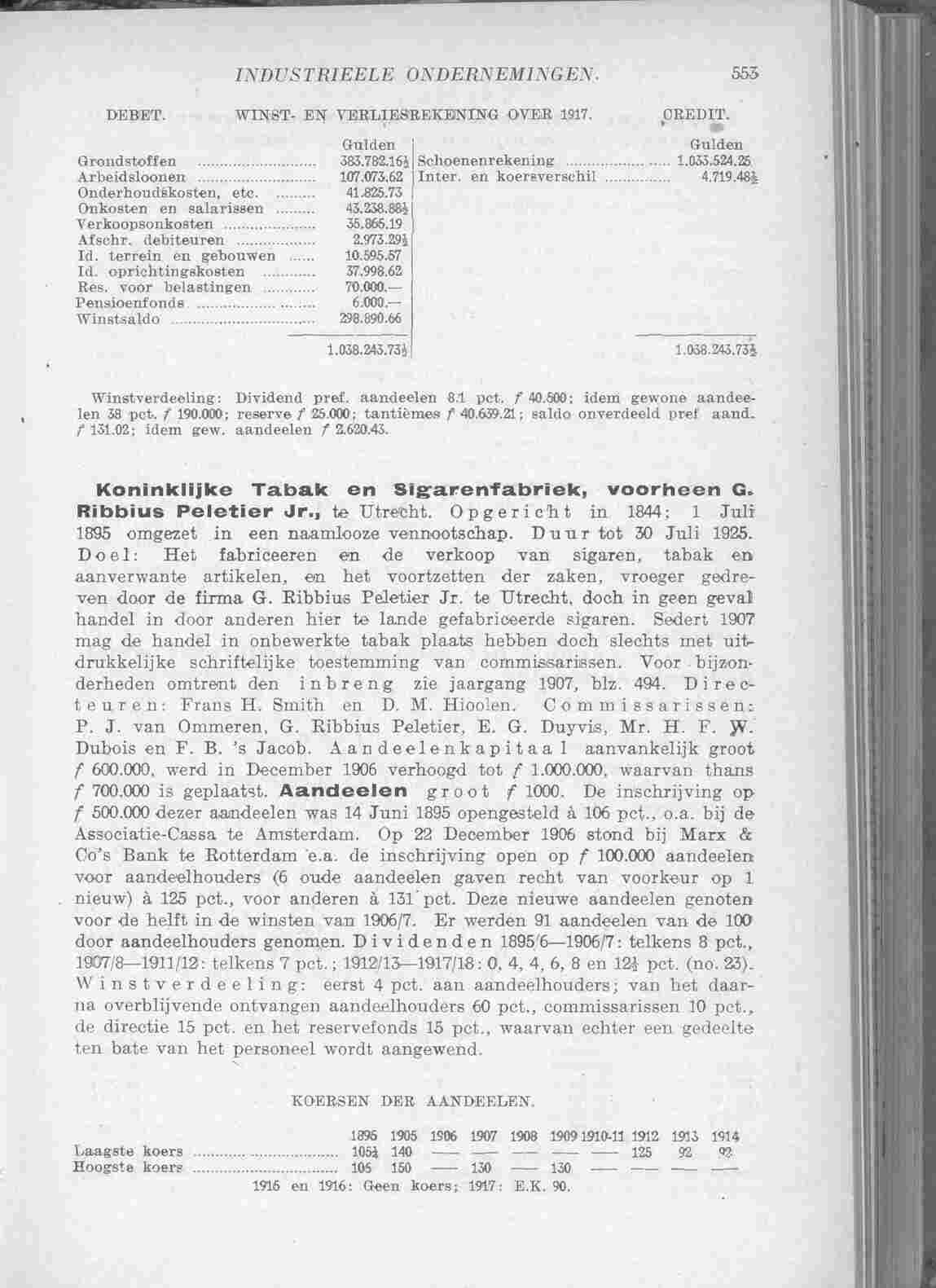Page 607 in yearbook 1918