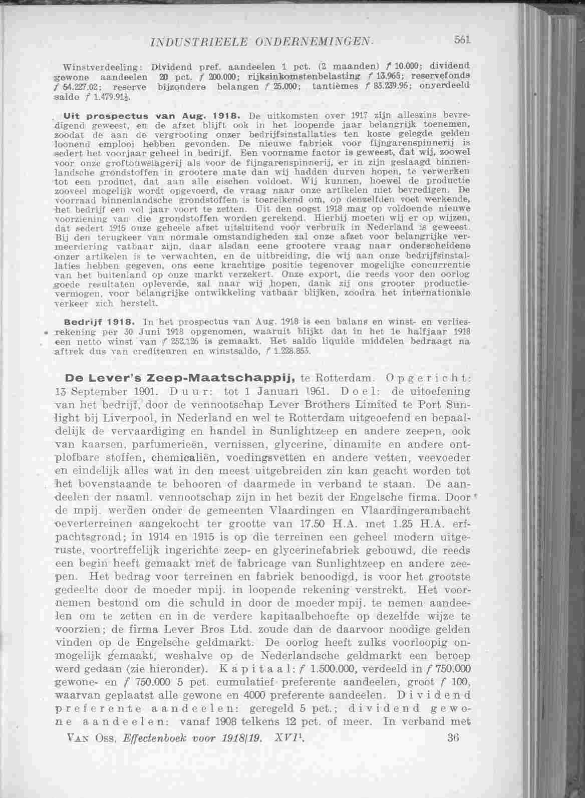 Page 615 in yearbook 1918
