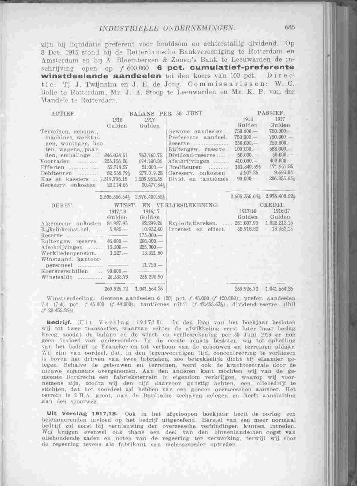 Page 689 in yearbook 1918