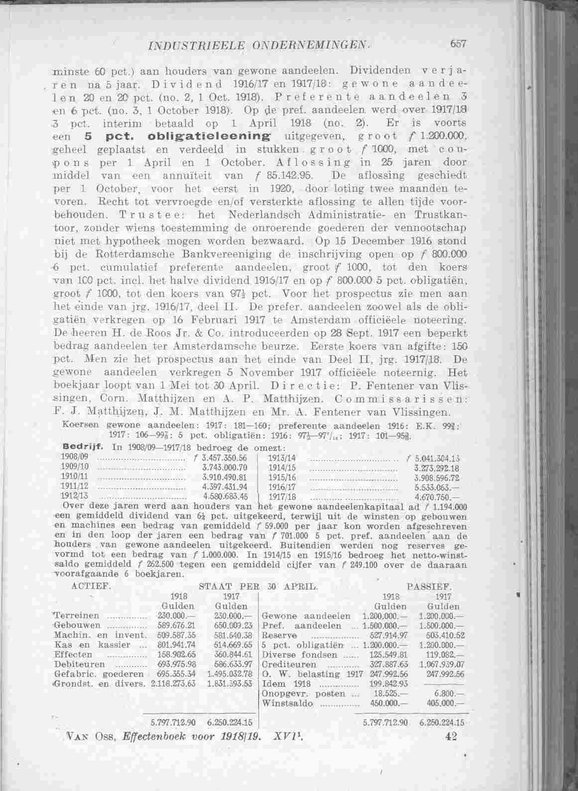 Page 711 in yearbook 1918