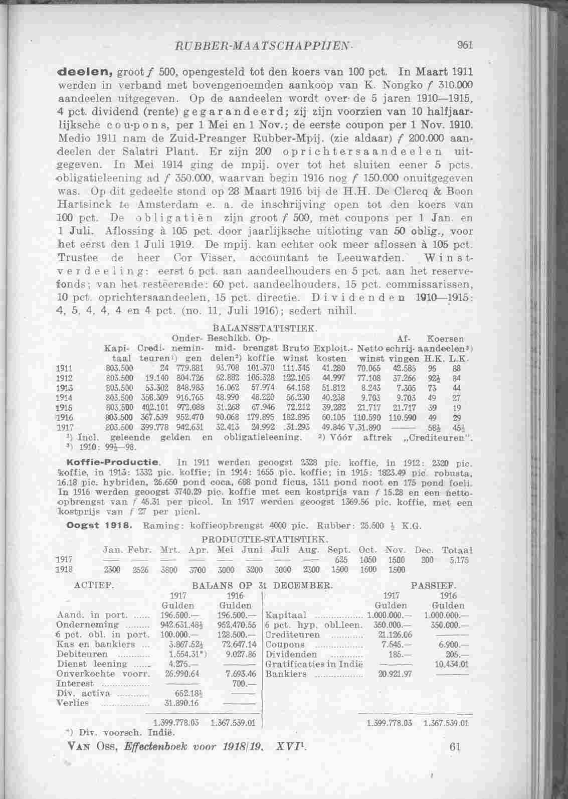 Page 1029 in yearbook 1918