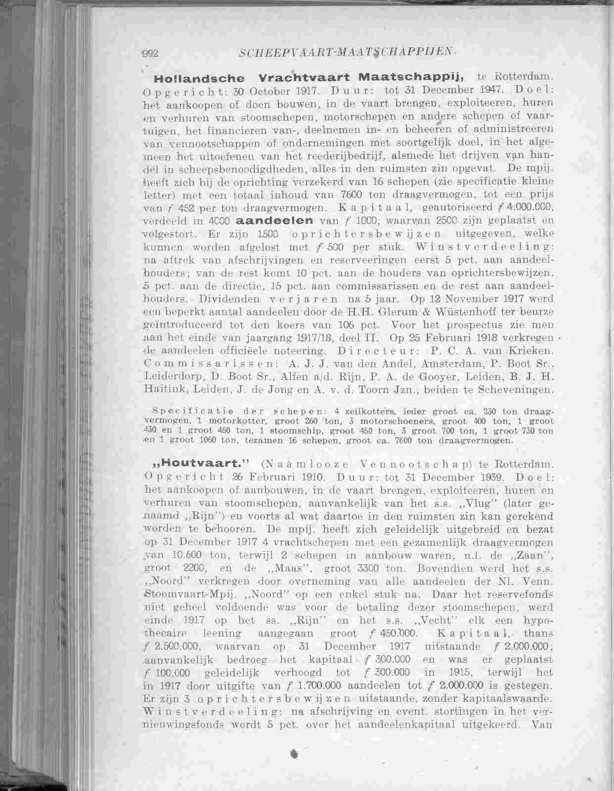 Page 1060 in yearbook 1918