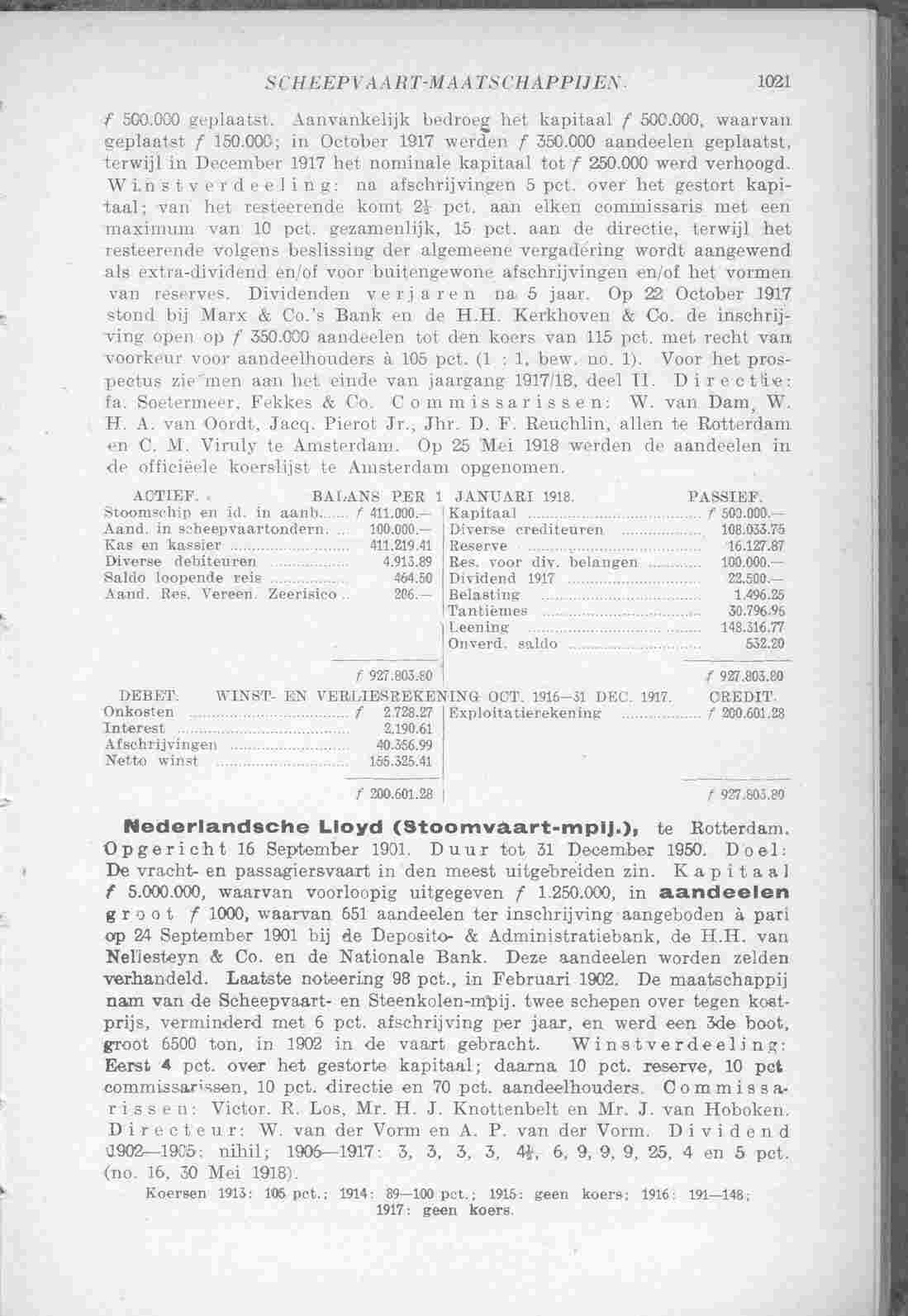 Page 1089 in yearbook 1918