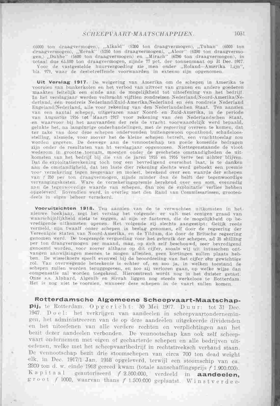 Page 1099 in yearbook 1918
