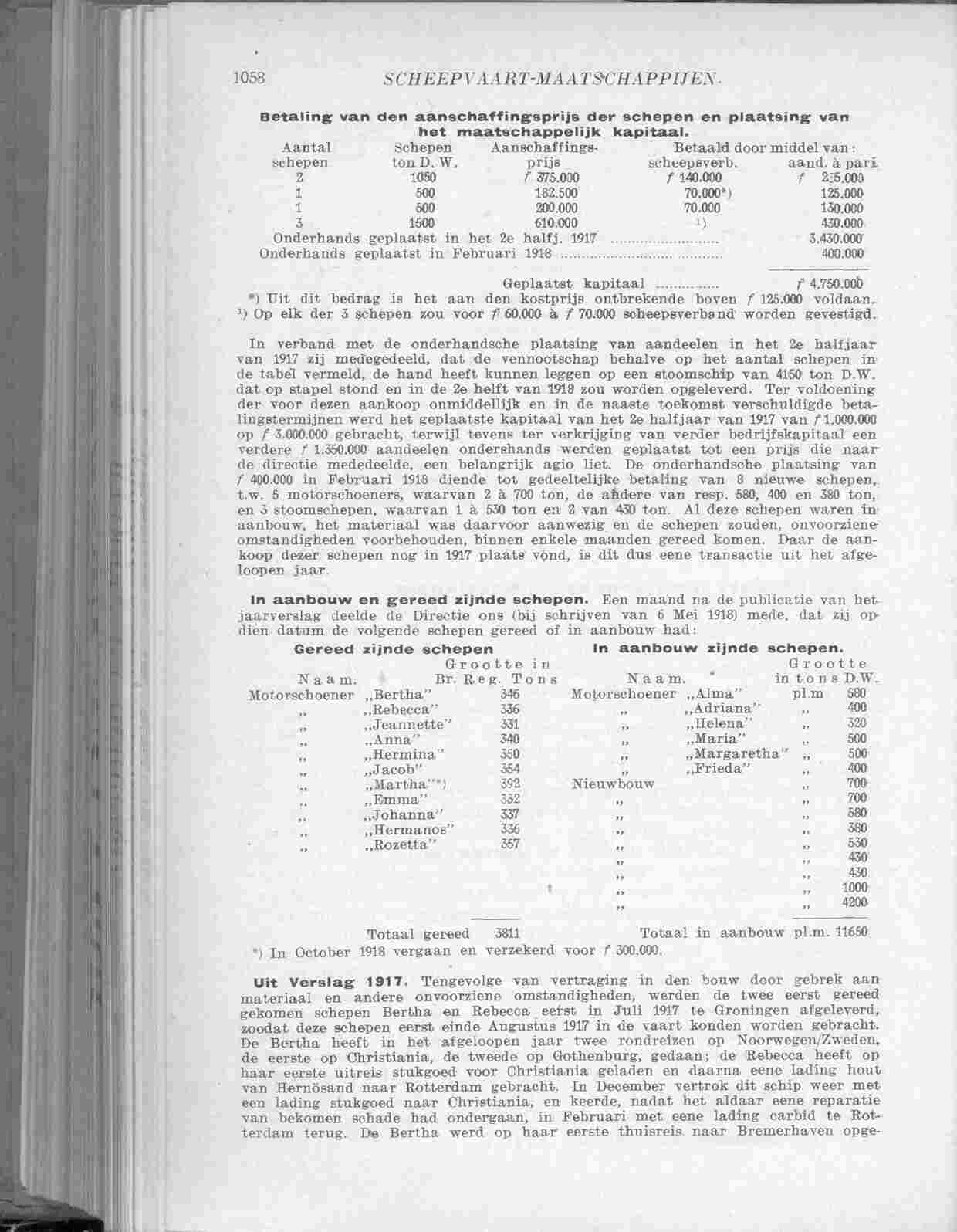 Page 1126 in yearbook 1918