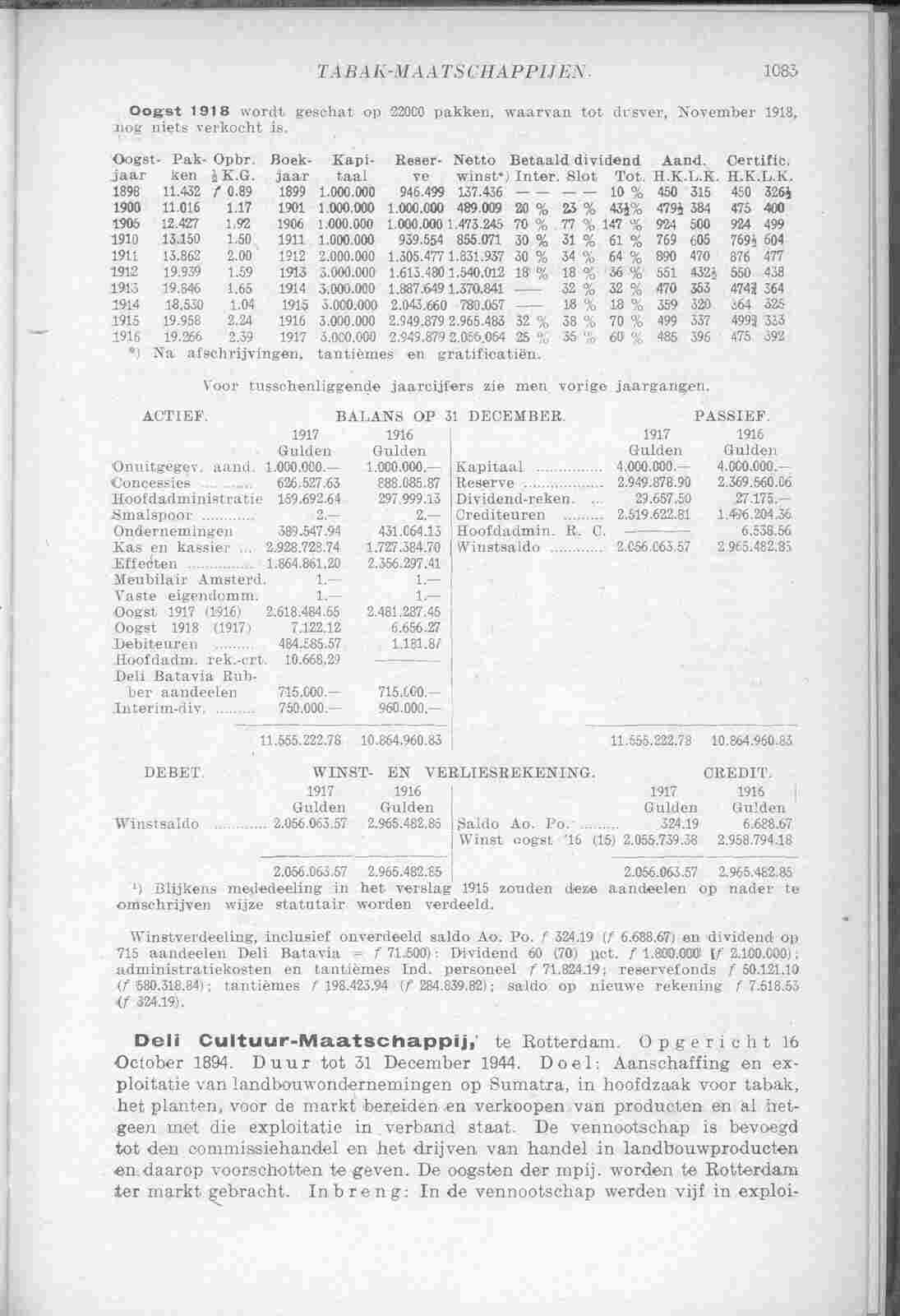 Page 1151 in yearbook 1918