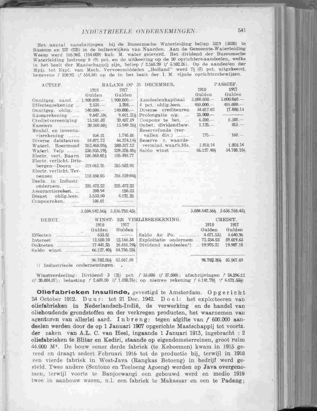 Page 595 in yearbook 1920