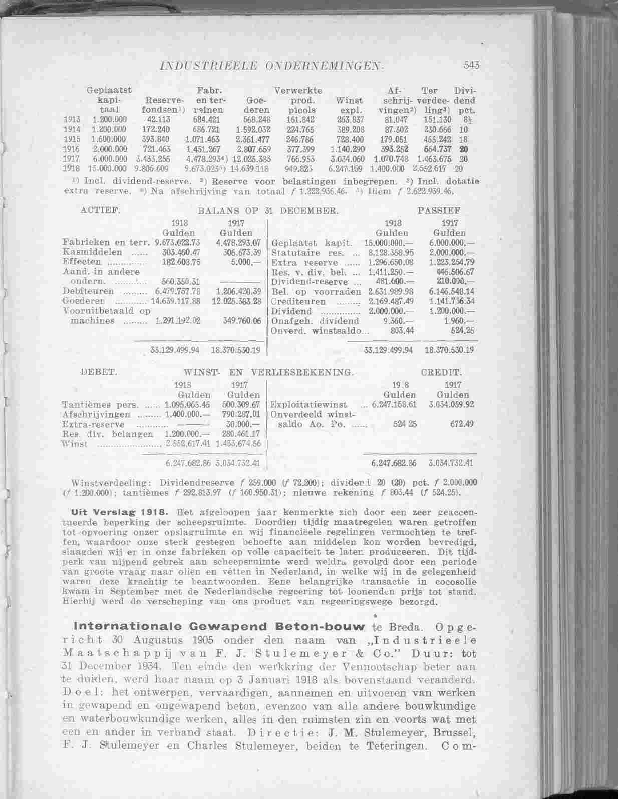 Page 597 in yearbook 1920