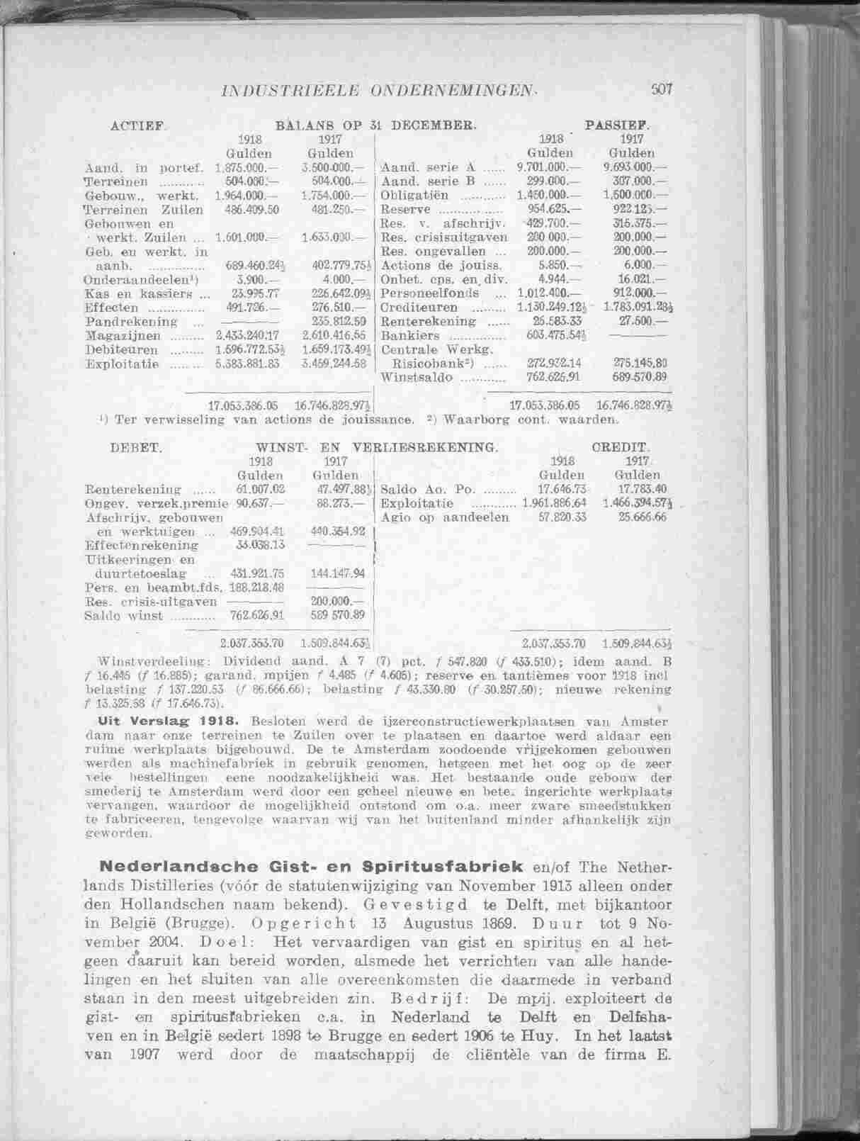 Page 661 in yearbook 1920