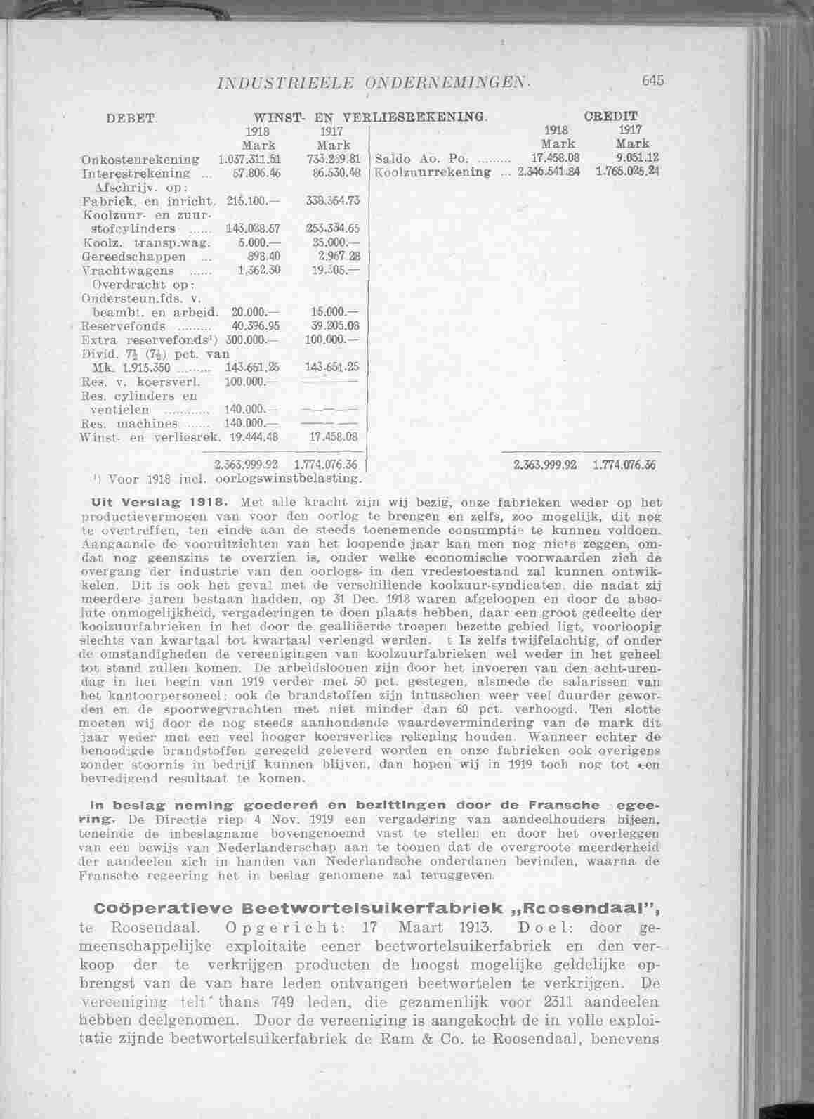 Page 699 in yearbook 1920