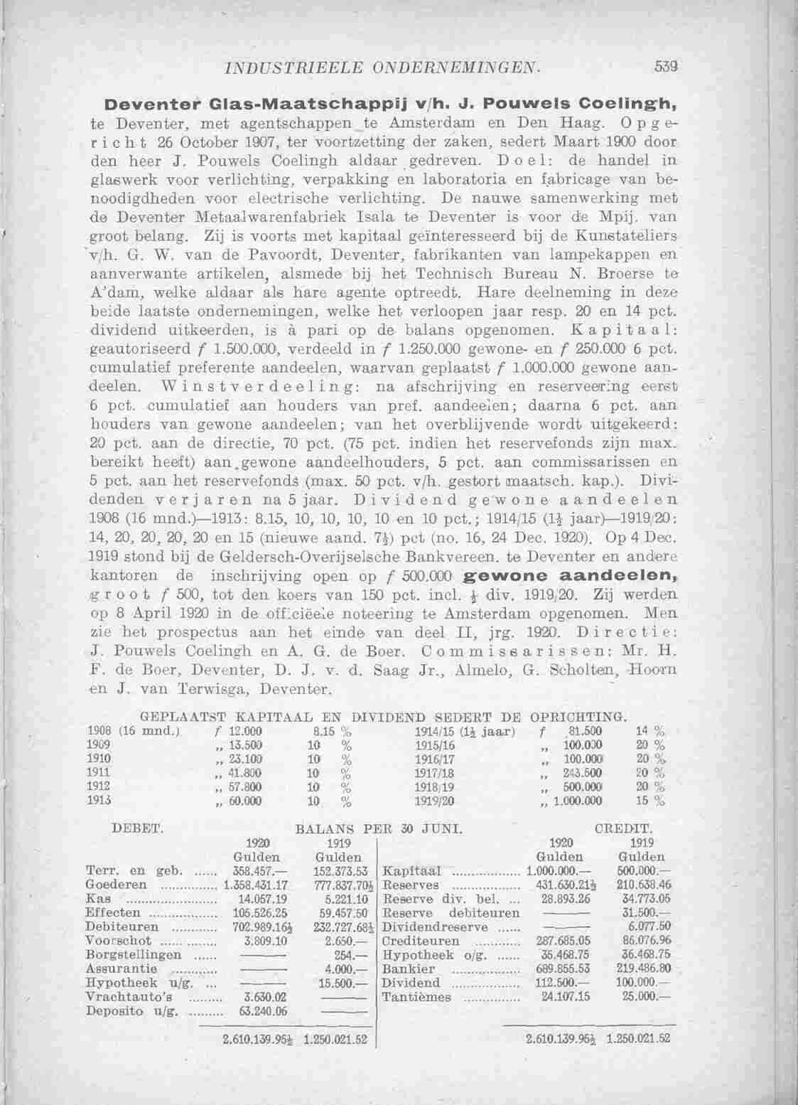 Page 589 in yearbook 1921