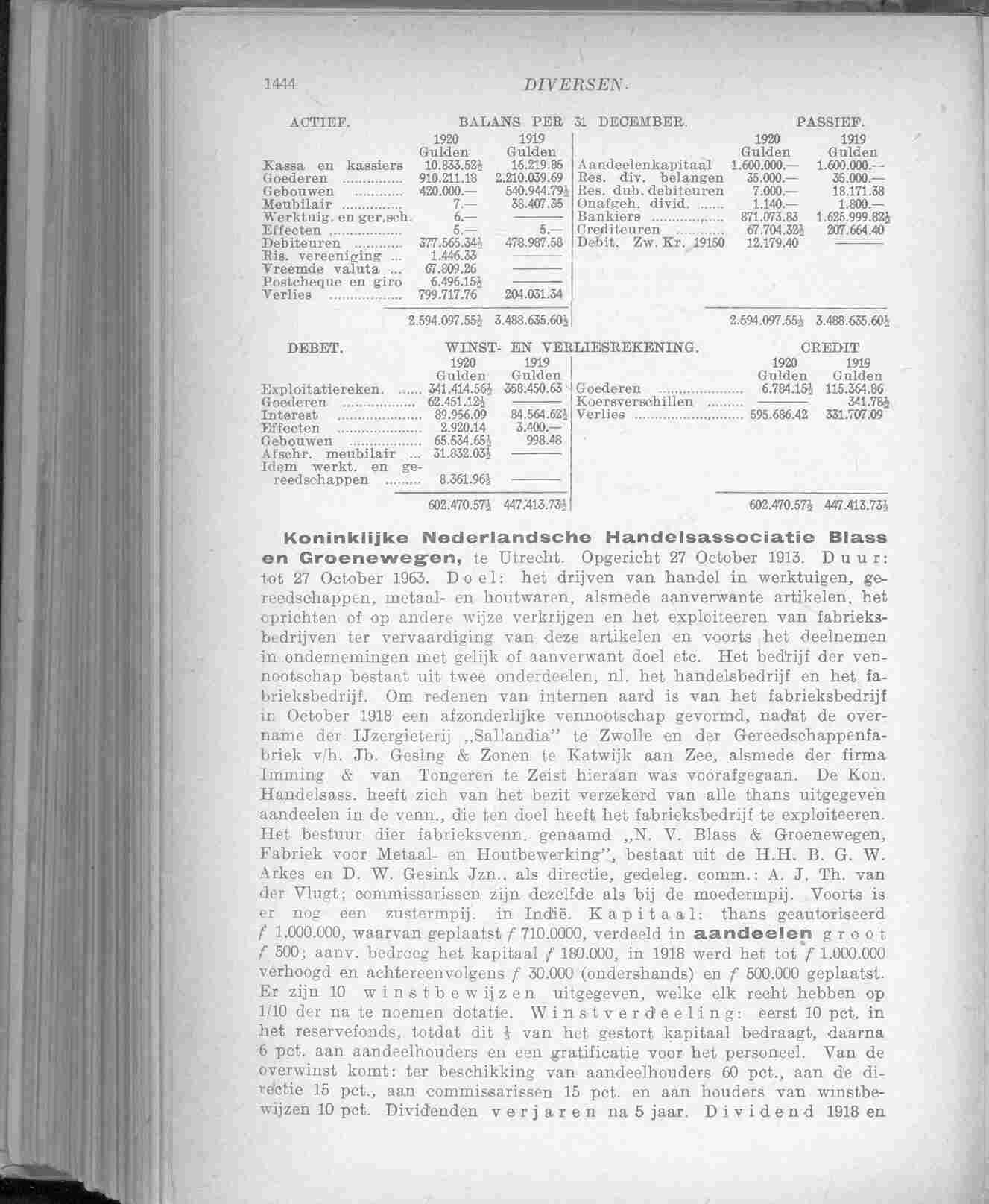 Page 1500 in yearbook 1922