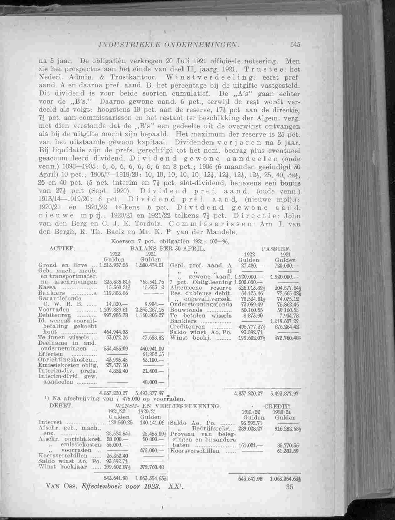 Page 591 in yearbook 1923