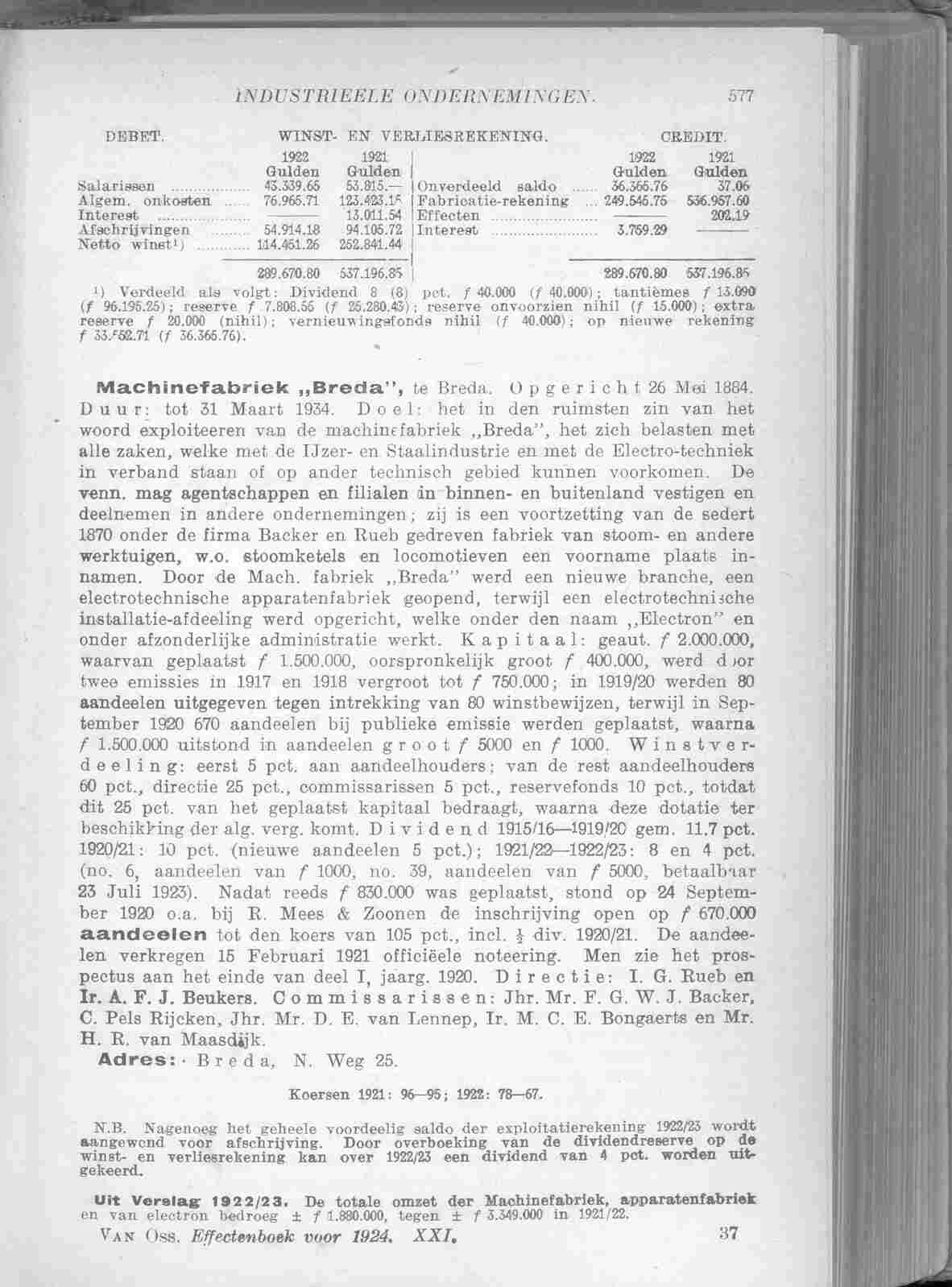 Page 627 in yearbook 1924